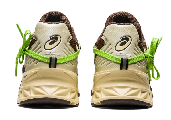 Giày Asics HN2-S Protoblast Andersson 'Bell Butter' 1201A729-750 - Ảnh 4