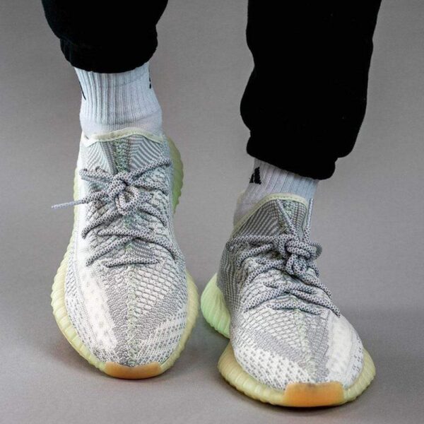 Giày Adidas Yeezy Boost 350 V2 'Yeshaya Non-Reflective' FX4348 - Ảnh 2