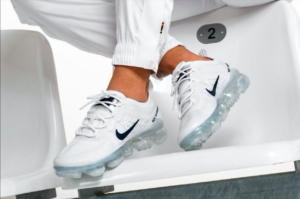 Alternative view of Giày Nike Air VaporMax 2019 'Nos Differences Nous' CI9106-100