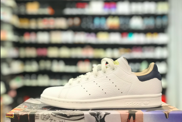 Giày Adidas Stan Smith 'Royal Blue' CQ2201 - Ảnh 4