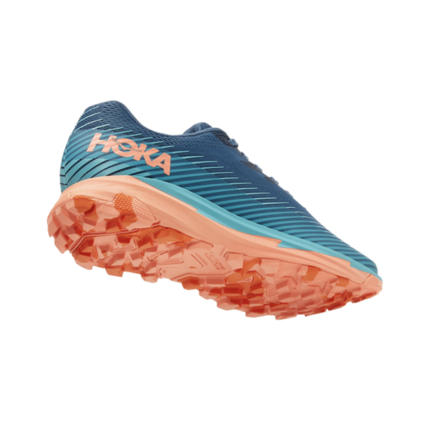 Giày Hoka Torrent 2 Orange Blue SS21-1110 - Ảnh 4