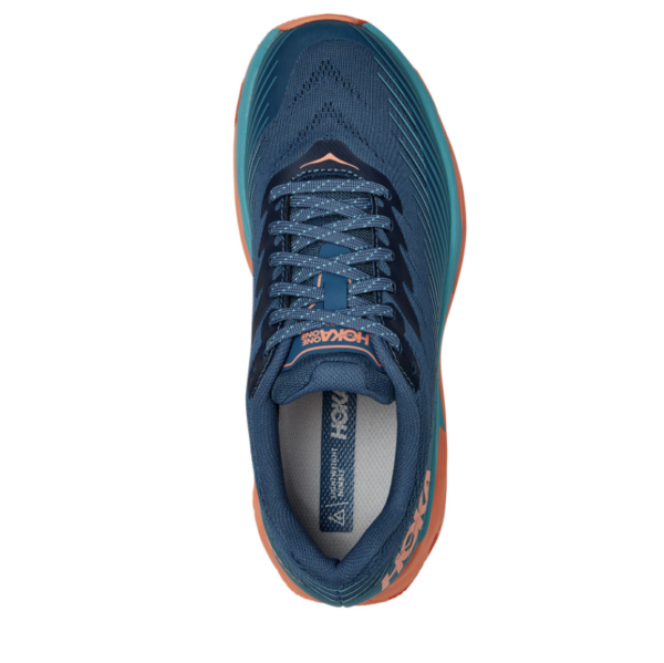 Giày Hoka Torrent 2 Orange Blue SS21-1110 - Ảnh 2
