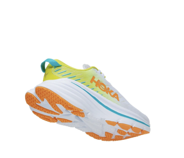 Giay Hoka Bondi X 'White Evening Primrose' 1113512-WEPR