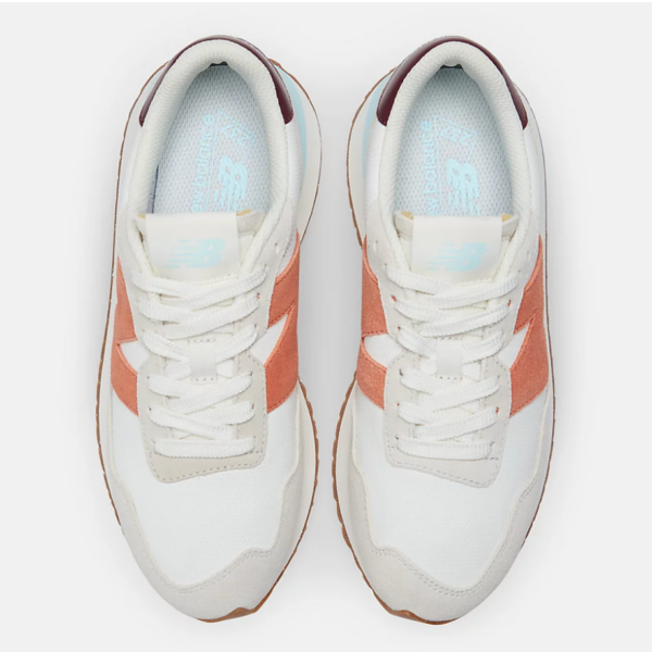 Giày New Balance 237 'Sea Salt' WS237BA - Ảnh 5