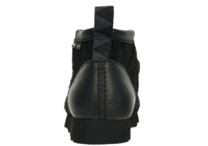 Giay Clarks x Neighborhood Wallabee GTX 'Black Combi Suede' 261-66768