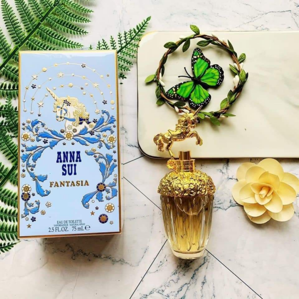 Nước Hoa Anna Sui Fantasia EDT - Ảnh 4