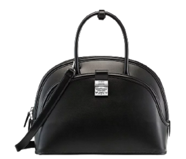 Túi MCM Anna Tote in Spanish Leather MWTBSNN03BK001