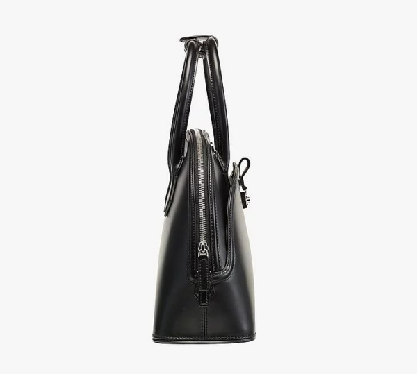 Túi MCM Anna Tote in Spanish Leather  MWTBSNN04BK001 - Ảnh 4