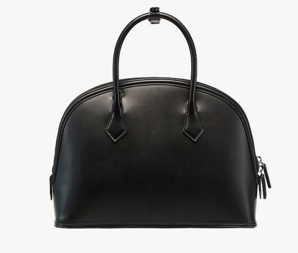 Túi MCM Anna Tote in Spanish Leather  MWTBSNN04BK001 - Ảnh 2