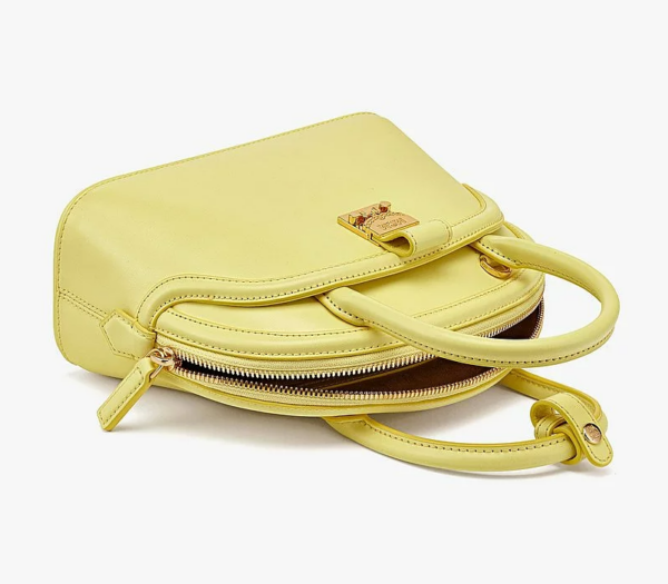 Túi MCM Anna Tote in Spanish Leather MWTBSNN04Y4001 - Ảnh 3