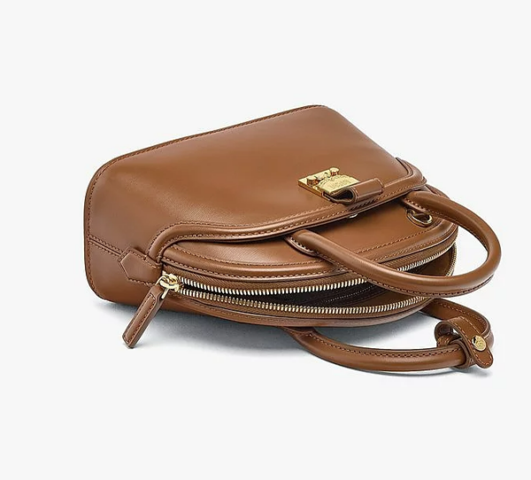 Túi MCM Anna Tote in Spanish Leather MWTBSNN04N7001 - Ảnh 3