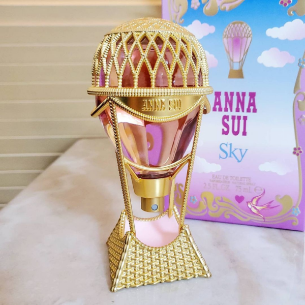 Nước Hoa Anna Sui Sky EDT - Ảnh 3