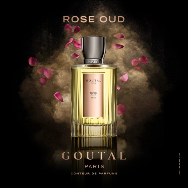Nước Hoa Goutal Rose Oud Absolu EDP - Ảnh 2