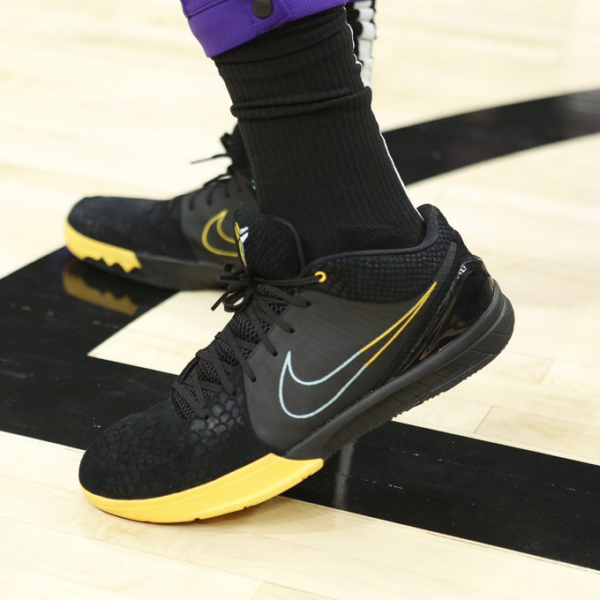 Giày Nike Zoom Kobe 4 Protro Snakeskin AV6339-002 - Ảnh 4