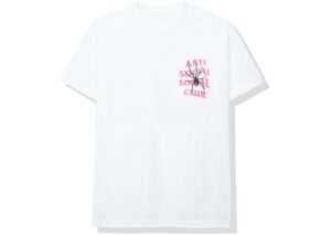 Alternative view of Áo Anti Social Social Club Bitter Tee White ASC-BITWH