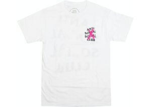Alternative view of Áo Anti Social Social Club Cancelled T-Shirt White ASC-CATWH