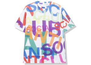ÁO Anti Social Social Club Headrush Tee Multi ASC-HETMTI