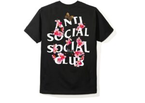 Áo Anti Social Social Club Kkoch Tee Black ASC-KKTBK