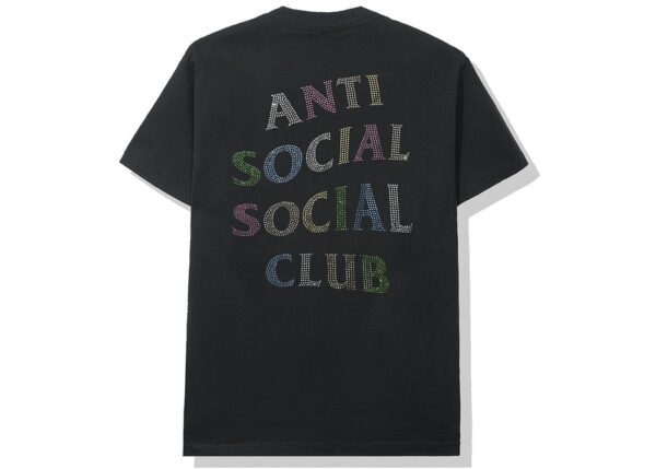Áo Anti Social Social Club NT Tee Black ASC-NTTBK - Ảnh 2