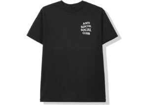 Alternative view of Áo Anti Social Social Club Pair Of Dice Tee Black ASSC-PAODTBK