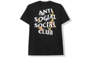 Áo Anti Social Social Club Pair Of Dice Tee Black ASSC-PAODTBK