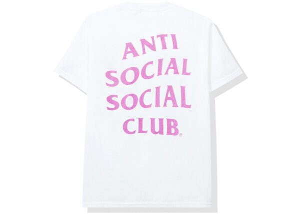 Áo Anti Social Social Club Read Receipts Tee 'White' ASC-RERTWH - Ảnh 4