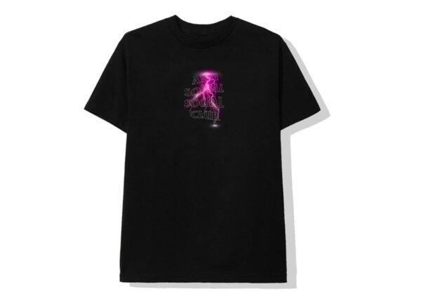 Áo Anti Social Social Club Save Your Tears Tee Black ASC-SAYTTBK