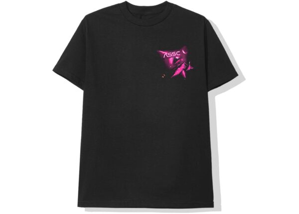 Áo Anti Social Social Club SR-88 Tee Black ASC-SRTBK - Ảnh 2