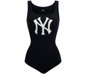 Ao Boi MLB New York Yankees 'Black' 3FSW60223-50BKS