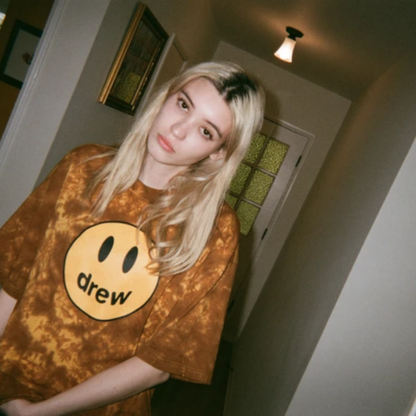 Áo Drew House Mascot SS Tee Brown Tie Dye - Ảnh 2