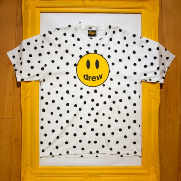 Drew House Mascot SS Polka Dot Tee  DH-MASTPD - Ảnh 2