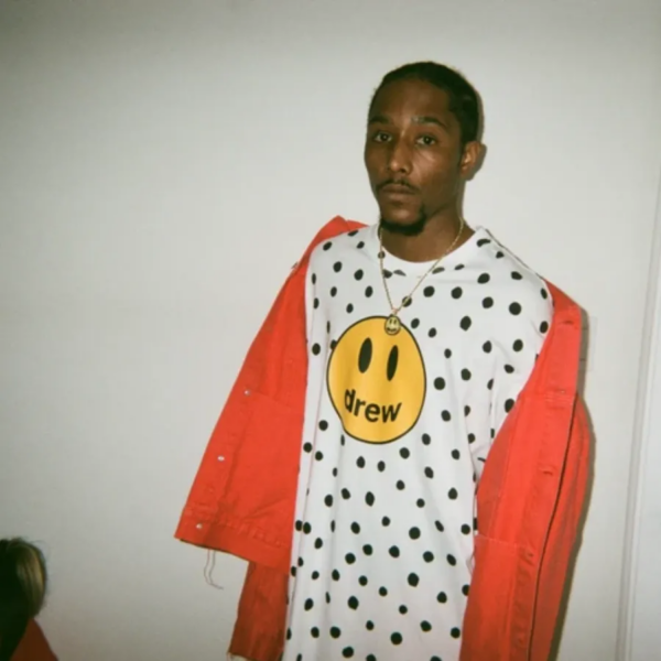 Drew House Mascot SS Polka Dot Tee  DH-MASTPD - Ảnh 3