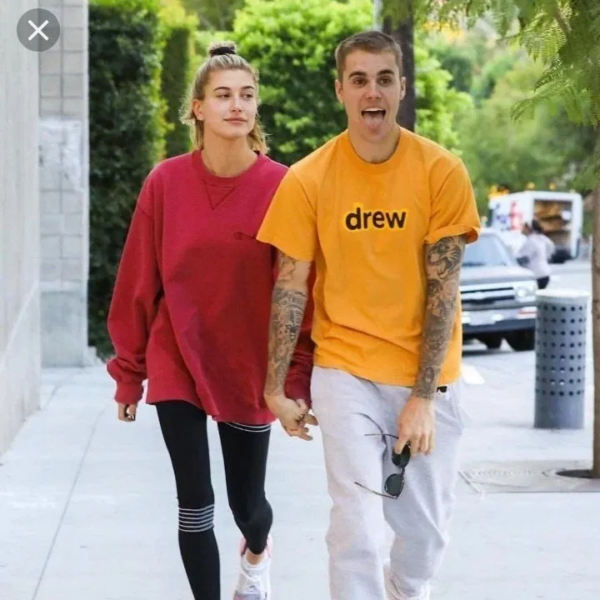 Áo Drew House Secret Golden Yellow Tee - Ảnh 3