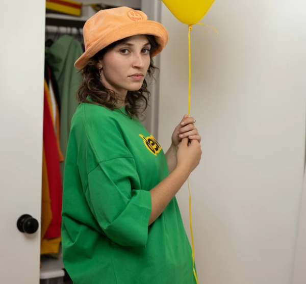Áo Drew House Secret SS Tee Green - Ảnh 6