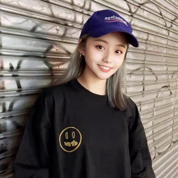 Áo Drew House Sketch Mascot Tee Black - Ảnh 8