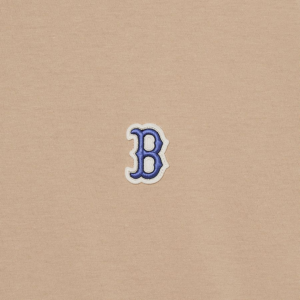 Ao MLB Basic Small Logo 'Brown' 3ATSB0233-43SAL