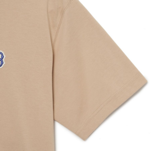 Ao MLB Basic Small Logo 'Brown' 3ATSB0233-43SAL