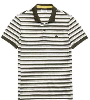 Ao Lacoste Men's Regular Fit Polo Shirt PH8721-3QG