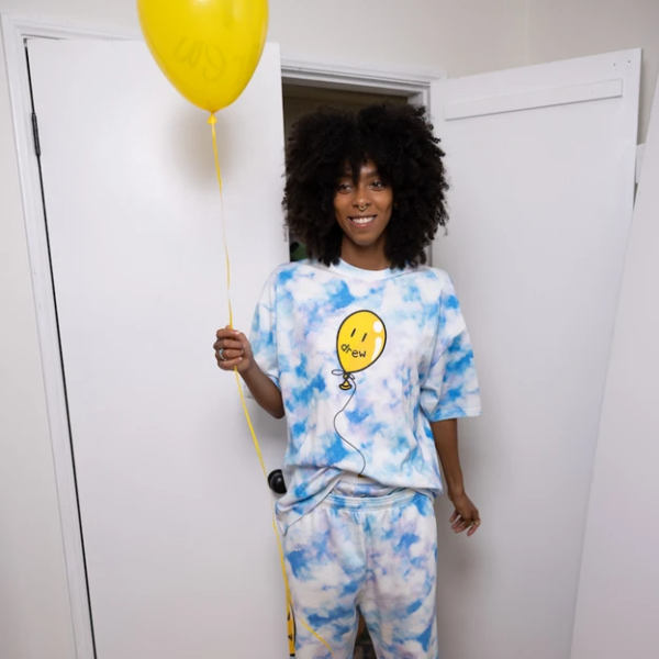 Áo Drew House Mascot SS Tee Cloud - Ảnh 6