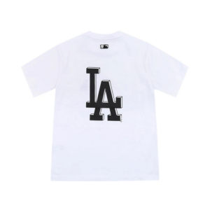 Alternative view of Áo MLB Basic Back Big Logo Short Sleeve T Shirt LA Dodgers 31TS03131-07W
