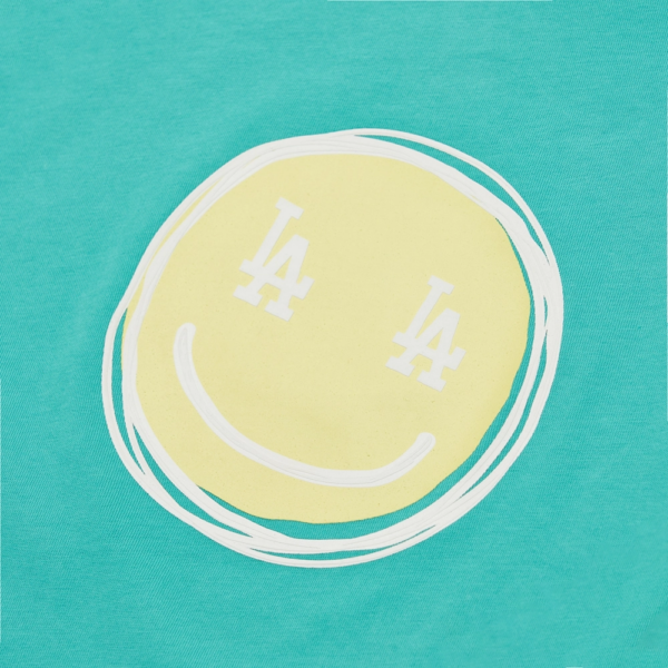 Ao MLB Smile LA Dodgers 'Mint' 3ATSL9023-07MTS