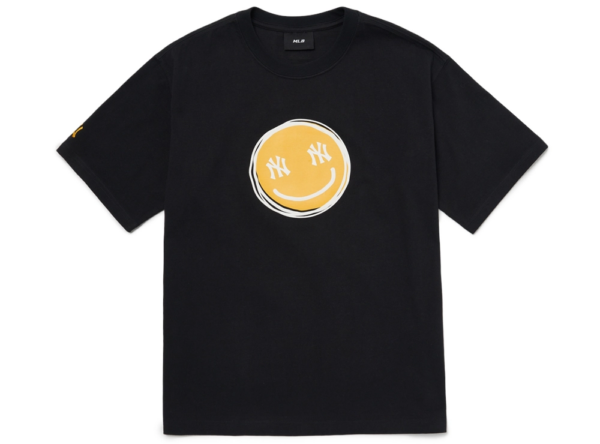 Ao MLB Smile New York Yankees 'Black' 3ATSL9023-50BKS