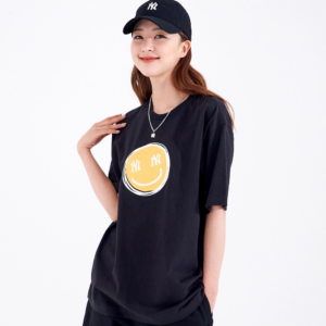 Ao MLB Smile New York Yankees 'Black' 3ATSL9023-50BKS