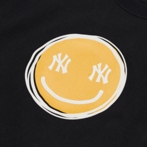 Ao MLB Smile New York Yankees 'Black' 3ATSL9023-50BKS