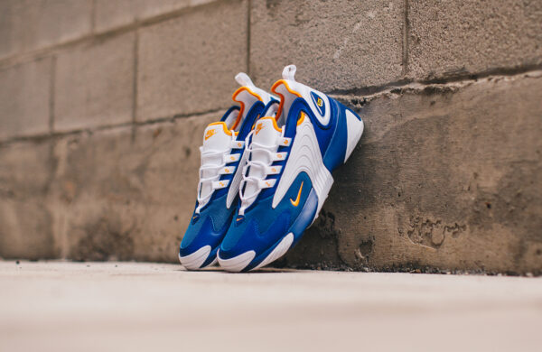 Giày Nike Zoom 2K 'Deep Royal Blue' AO0269-400 - Ảnh 5