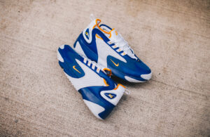 Alternative view of Giày Nike Zoom 2K 'Deep Royal Blue' AO0269-400