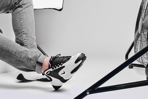 Giày Nike Zoom 2K 'White' AO0269-101 - Ảnh 4