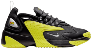 Giày Nike Zoom 2K 'Black Dynamic Yellow' AO0269-006