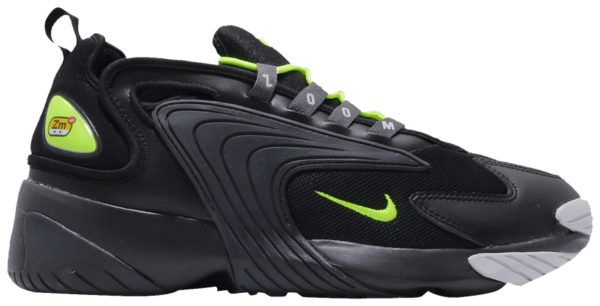 Giày Nike Zoom 2K 'Volt' AO0269-008