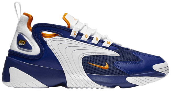 Giày Nike Zoom 2K 'Deep Royal Blue' AO0269-400